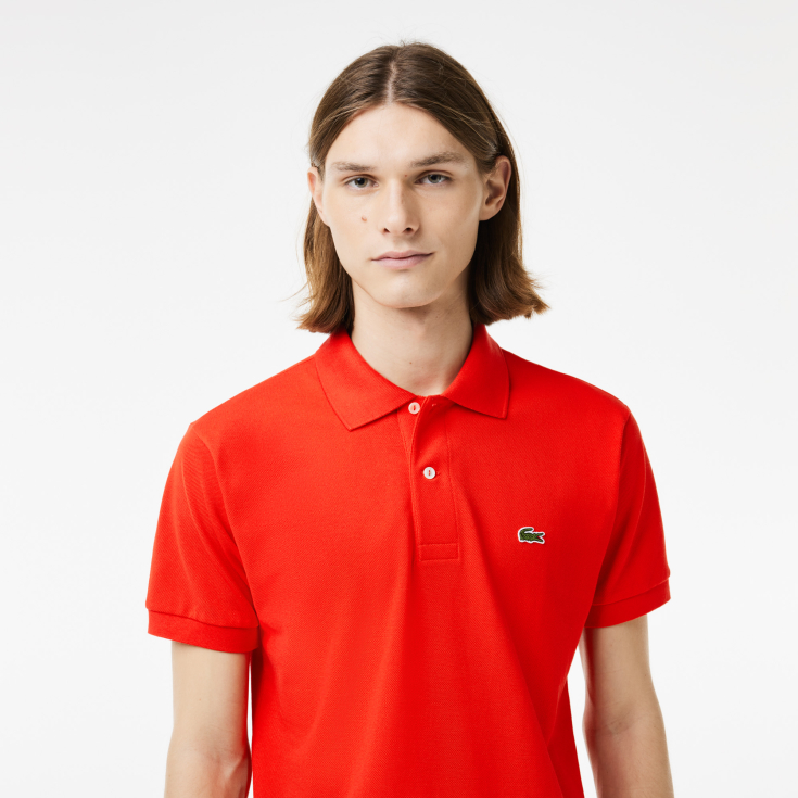 Lacoste L.1212 Classic fit kişi polosu
