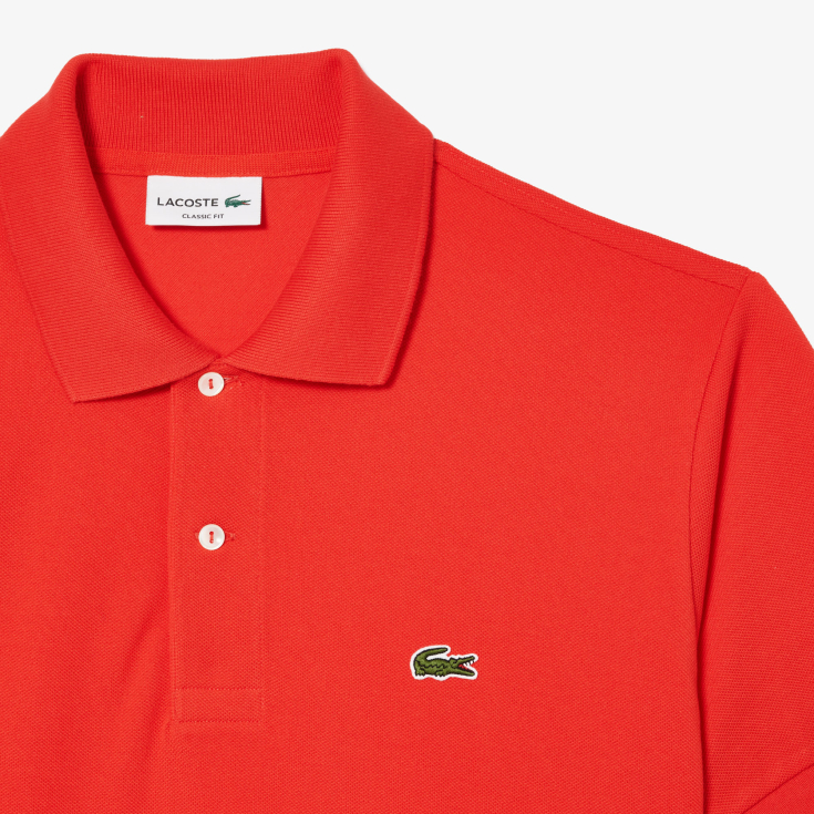 Lacoste L.1212 Classic fit kişi polosu