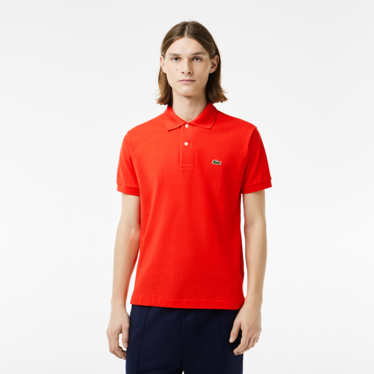 Lacoste L.1212 Classic fit kişi polosu