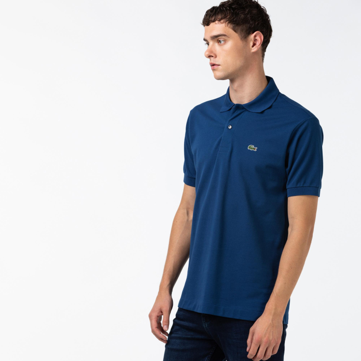 Lacoste L.1212 Classic fit kişi polosu