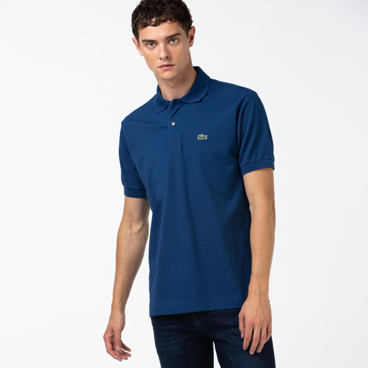 Lacoste L.1212 Classic fit kişi polosu