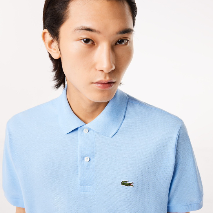 Lacoste L.1212 Classic fit kişi polosu