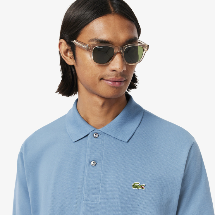 Lacoste L.1212 Classic fit kişi polosu