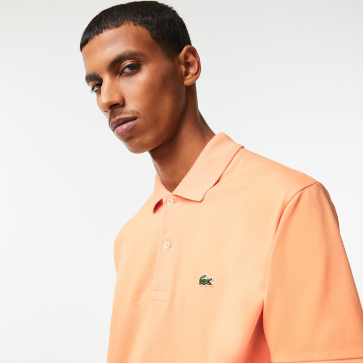 Lacoste L.1212 Classic fit kişi polosu