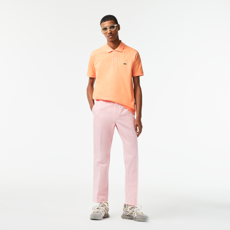 Lacoste L.1212 Classic fit kişi polosu