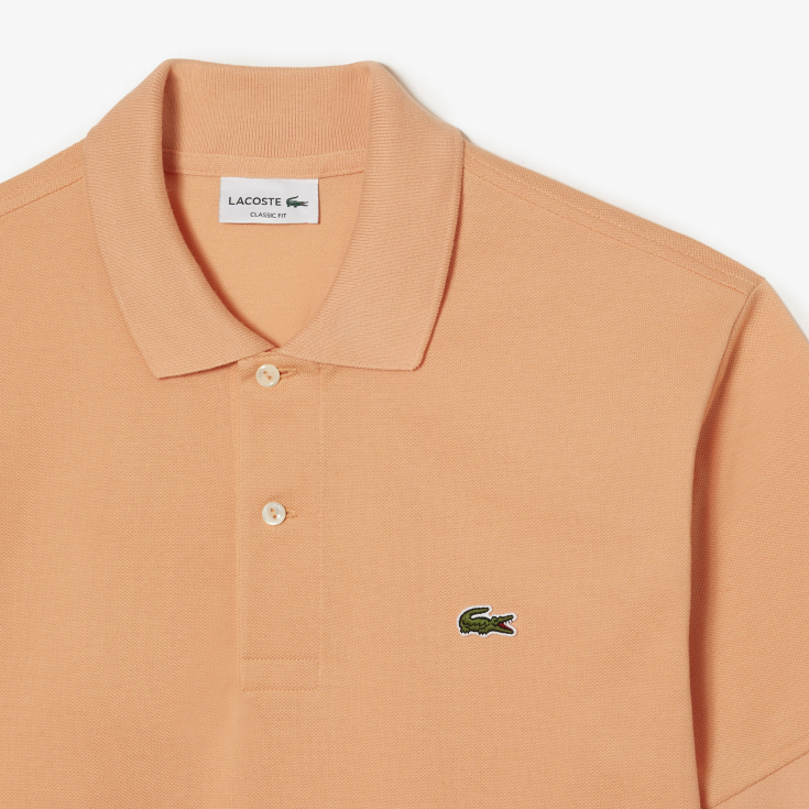 Lacoste L.1212 Classic fit kişi polosu