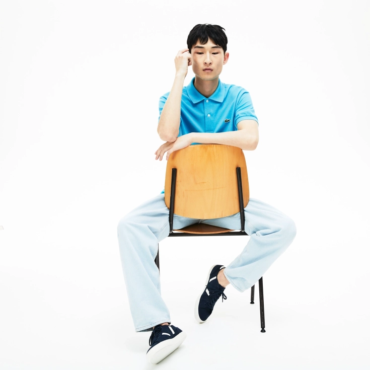 Lacoste L.1212 Classic fit kişi polosu