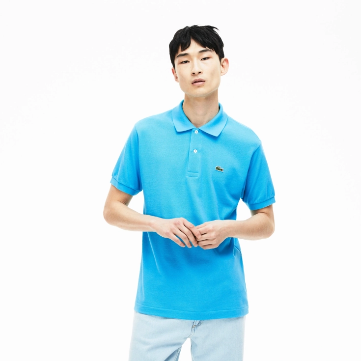 Lacoste L.1212 Classic fit kişi polosu