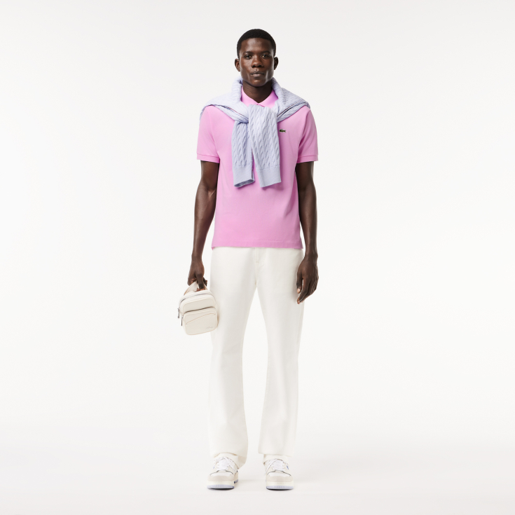 Lacoste L.1212 Classic fit kişi polosu
