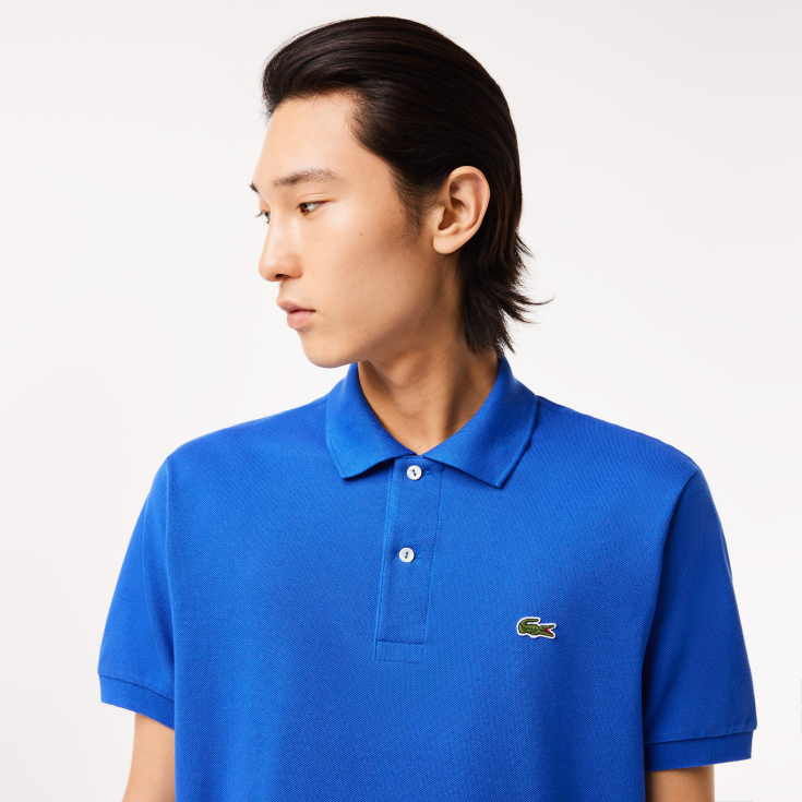 Lacoste L.1212 Classic fit kişi polosu