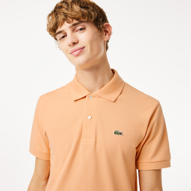 Lacoste L.1212 Classic fit kişi polosu