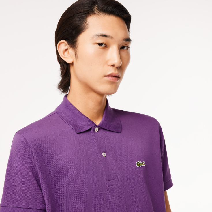 Lacoste L.1212 Classic fit kişi polosu