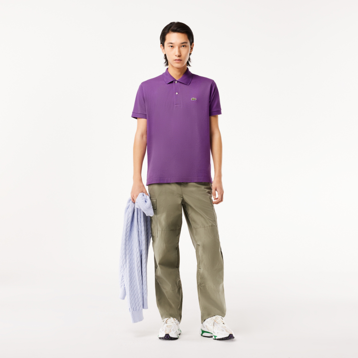 Lacoste L.1212 Classic fit kişi polosu