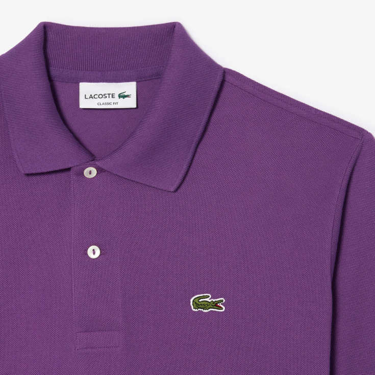Lacoste L.1212 Classic fit kişi polosu