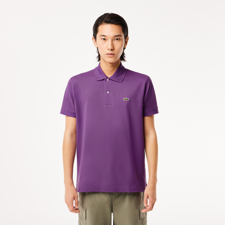 Lacoste L.1212 Classic fit kişi polosu