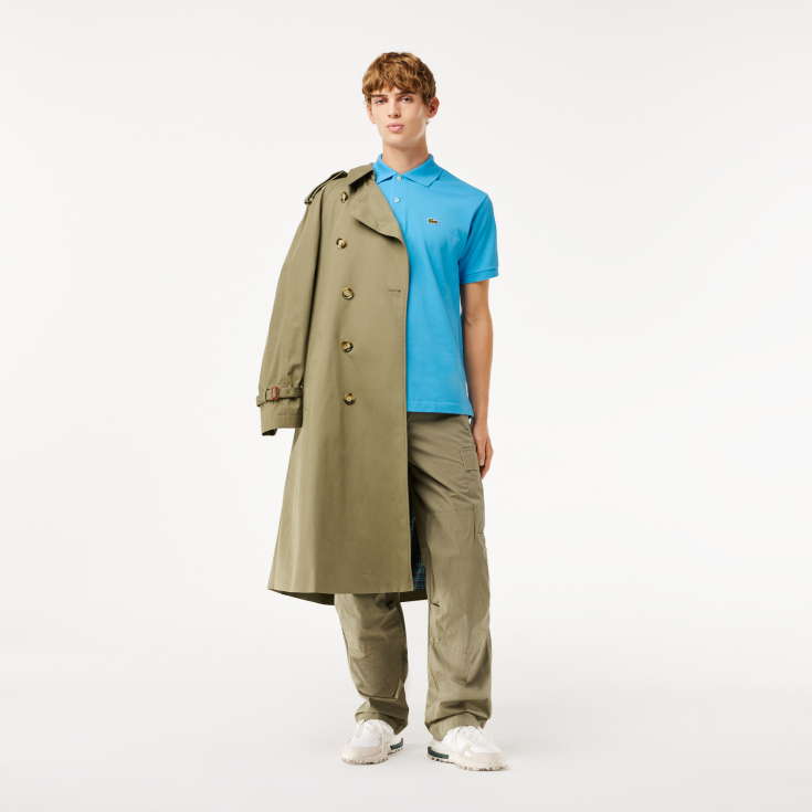 Lacoste L.1212 Classic fit kişi polosu