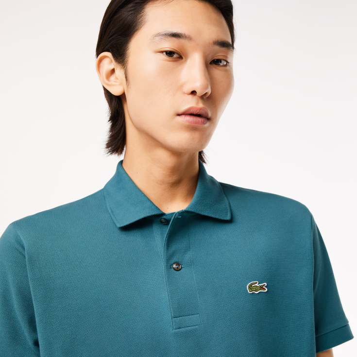 Lacoste L.1212 Classic fit kişi polosu