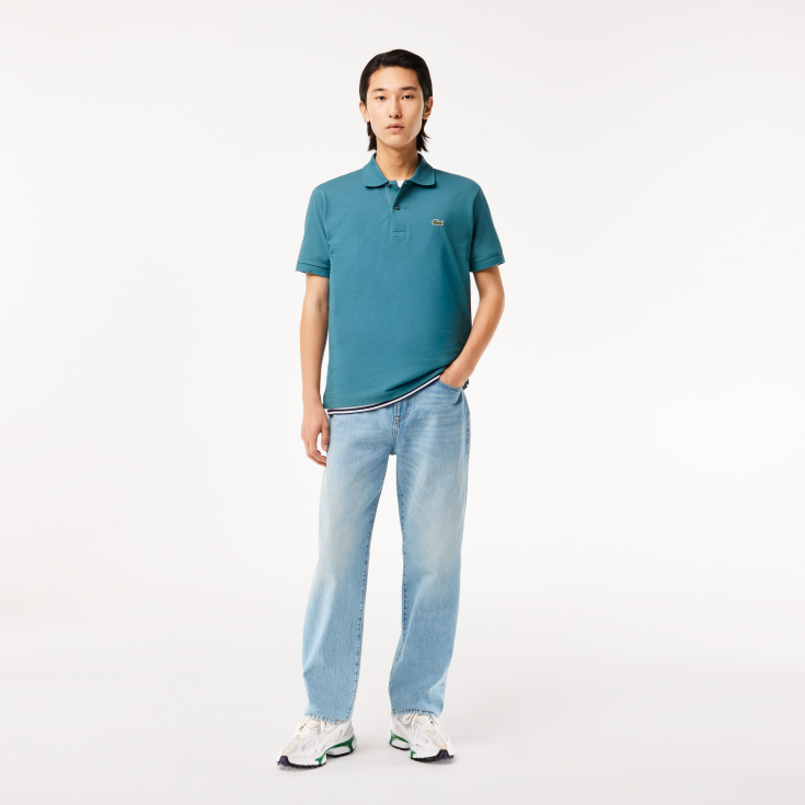 Lacoste L.1212 Classic fit kişi polosu
