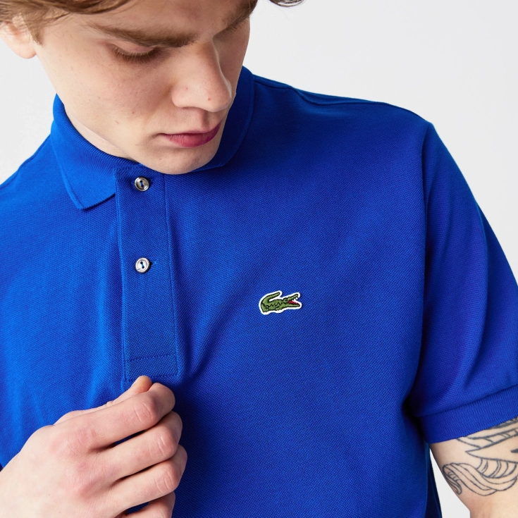 Lacoste L.1212 Classic fit kişi polosu
