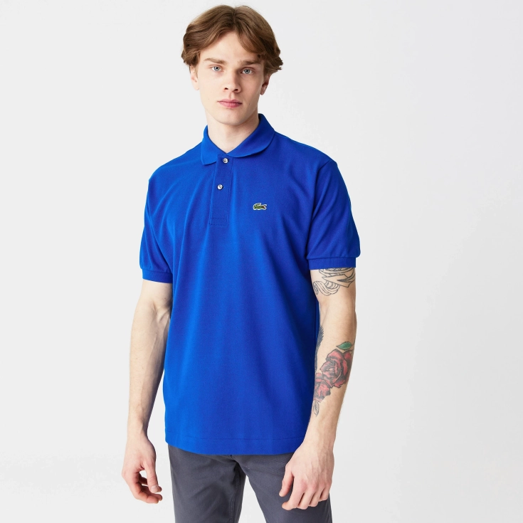 Lacoste L.1212 Classic fit kişi polosu