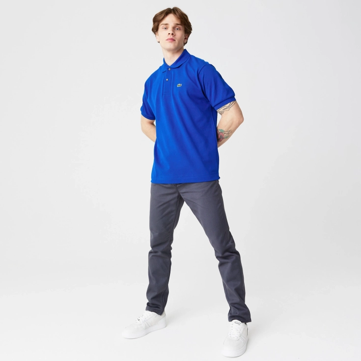 Lacoste L.1212 Classic fit kişi polosu