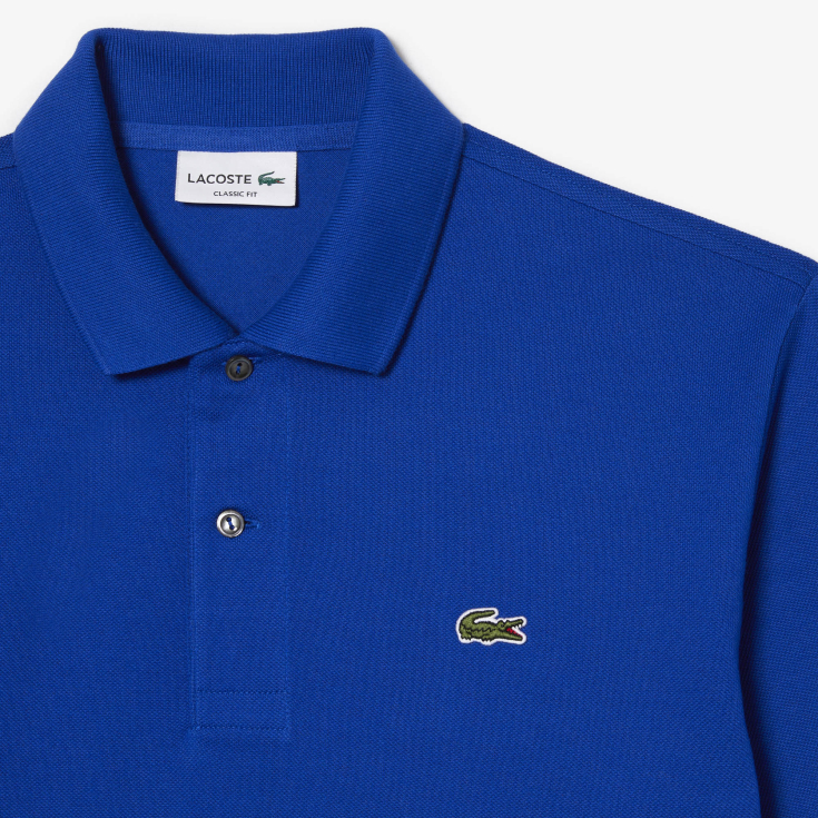 Lacoste L.1212 Classic fit kişi polosu