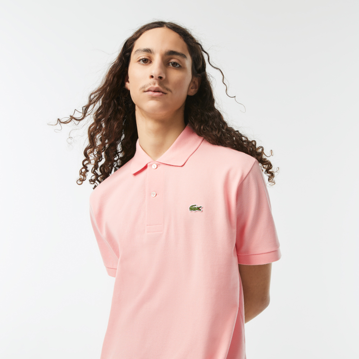Lacoste L.1212 Classic fit kişi polosu