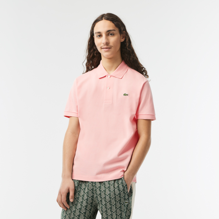 Lacoste L.1212 Classic fit kişi polosu