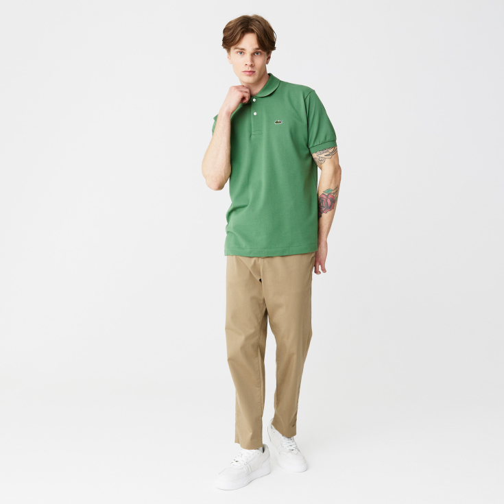 Lacoste L.1212 Classic fit kişi polosu