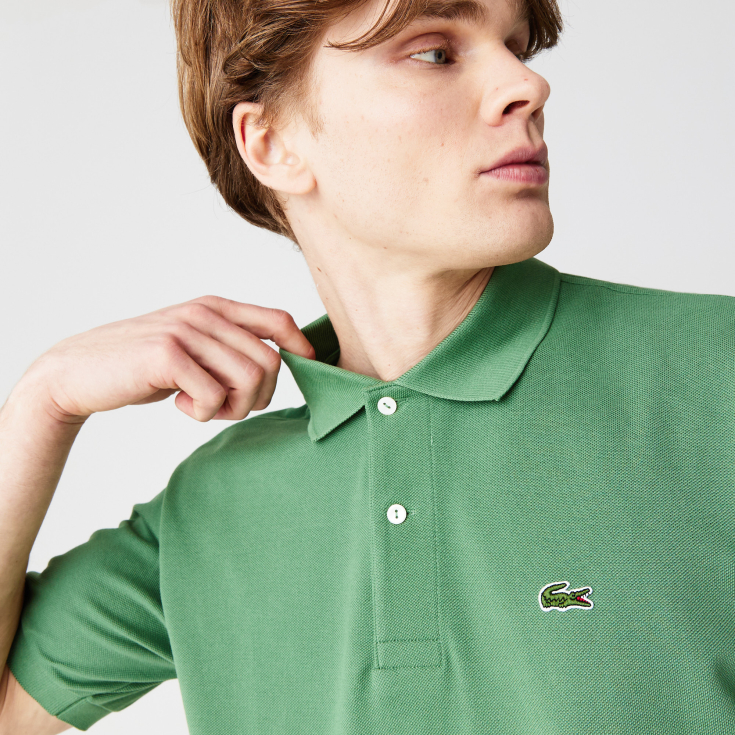 Lacoste L.1212 Classic fit kişi polosu