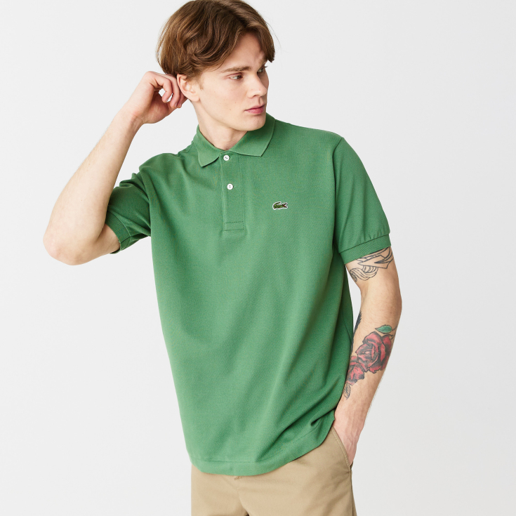 Lacoste L.1212 Classic fit kişi polosu