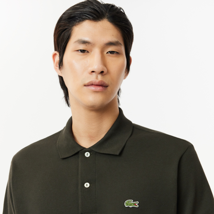Lacoste L.1212 Classic fit kişi polosu