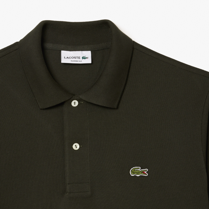 Lacoste L.1212 Classic fit kişi polosu