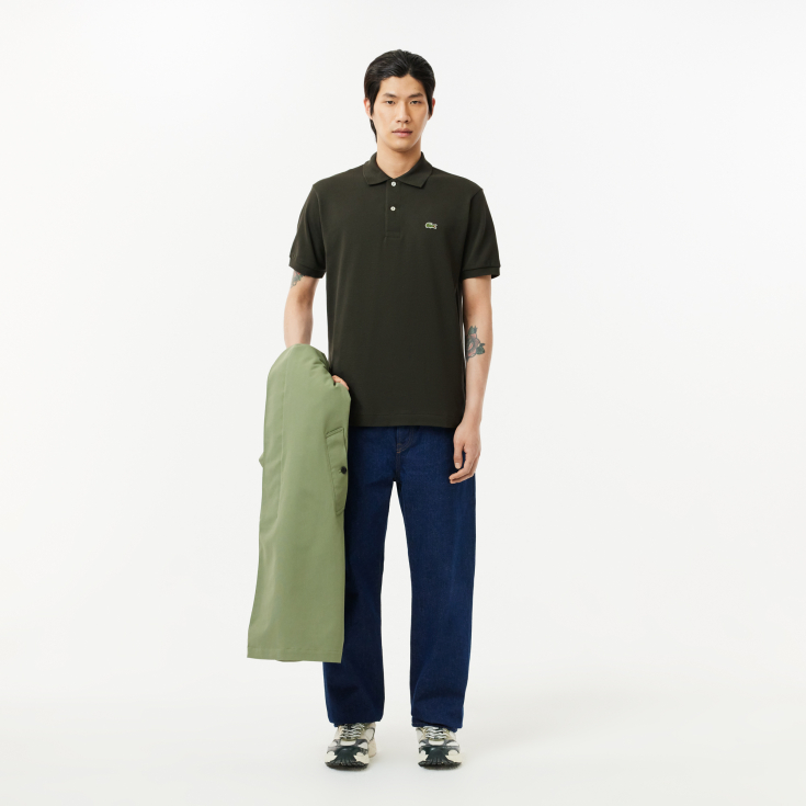 Lacoste L.1212 Classic fit kişi polosu