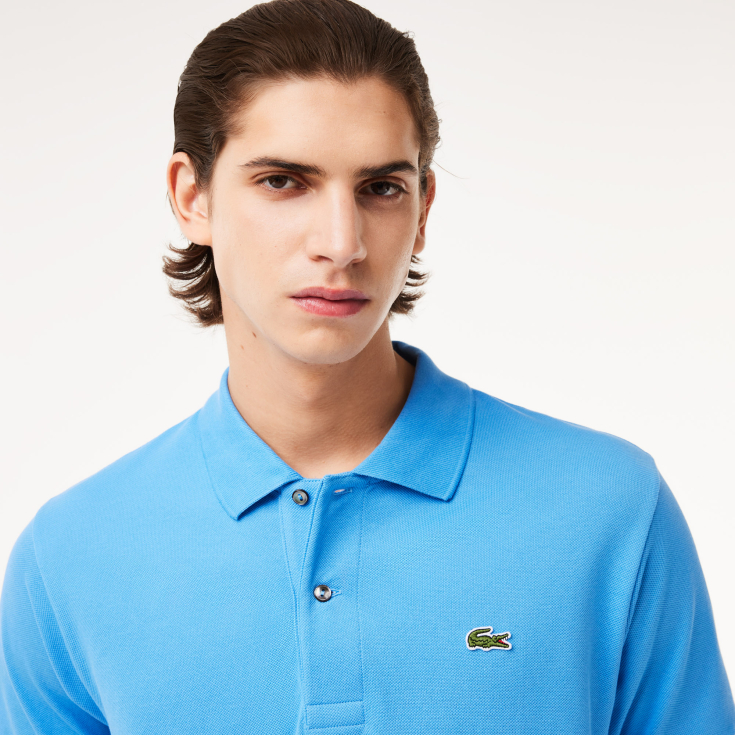 Мужское поло Lacoste L.1212 Classic fit