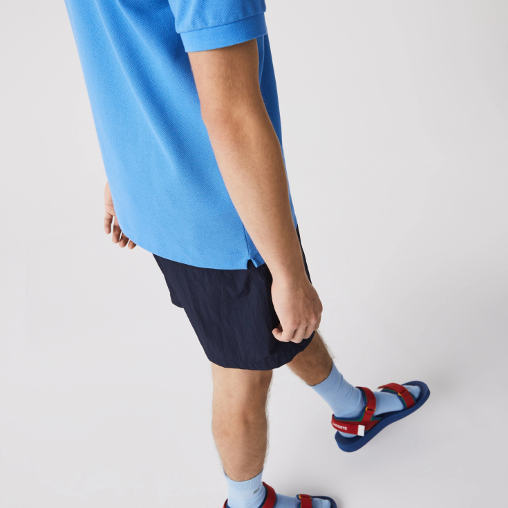 Мужское поло Lacoste L.1212 Classic fit