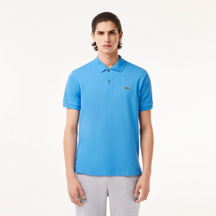 Мужское поло Lacoste L.1212 Classic fit