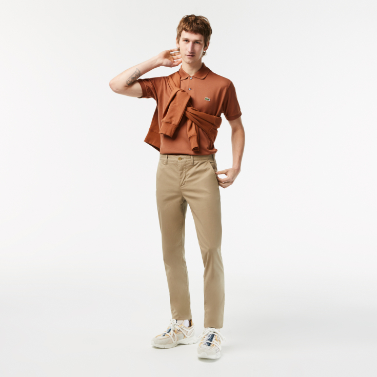 Lacoste L.1212 Classic fit kişi polosu