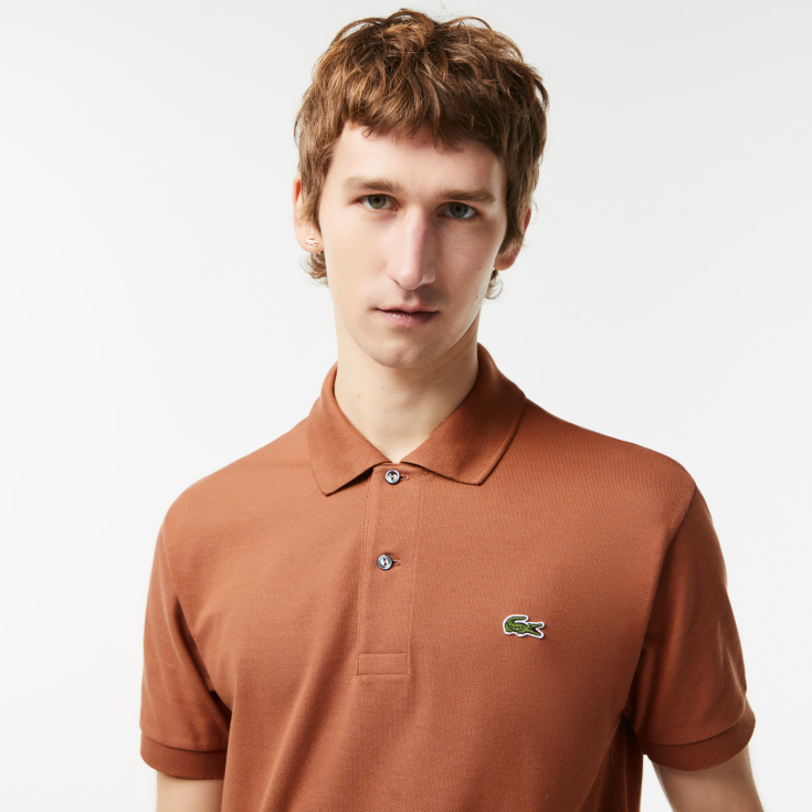 Lacoste L.1212 Classic fit kişi polosu