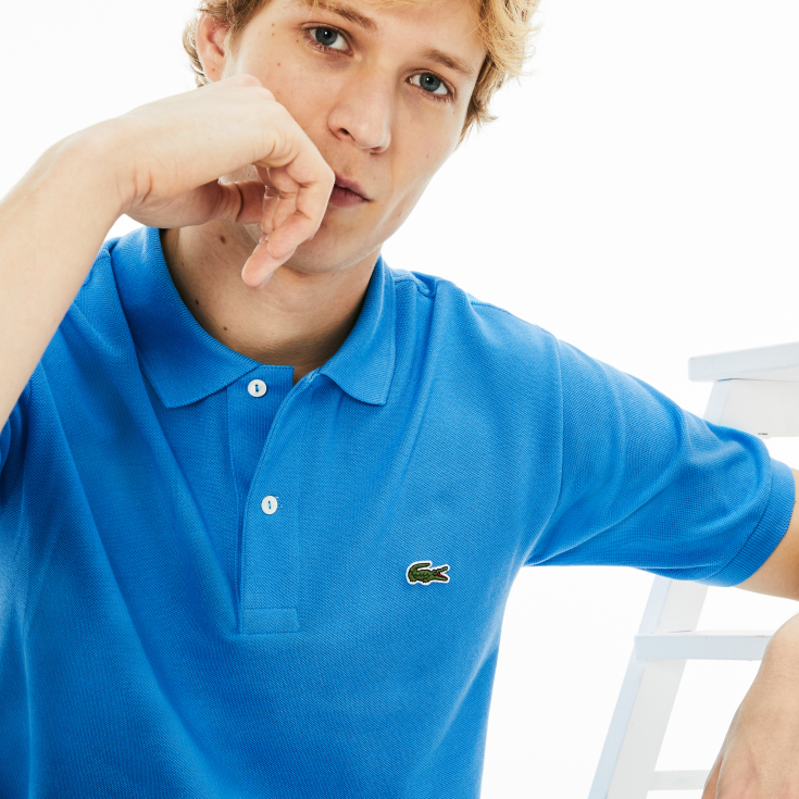 Lacoste L.1212 Classic fit kişi polosu