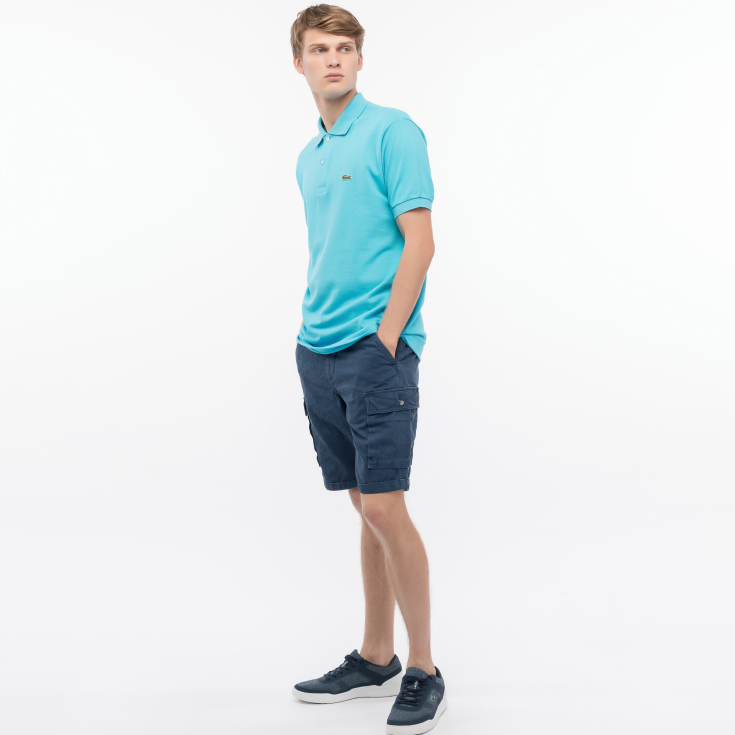 Lacoste L.1212 Classic fit kişi polosu