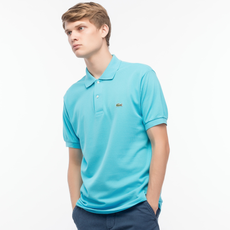 Lacoste L.1212 Classic fit kişi polosu