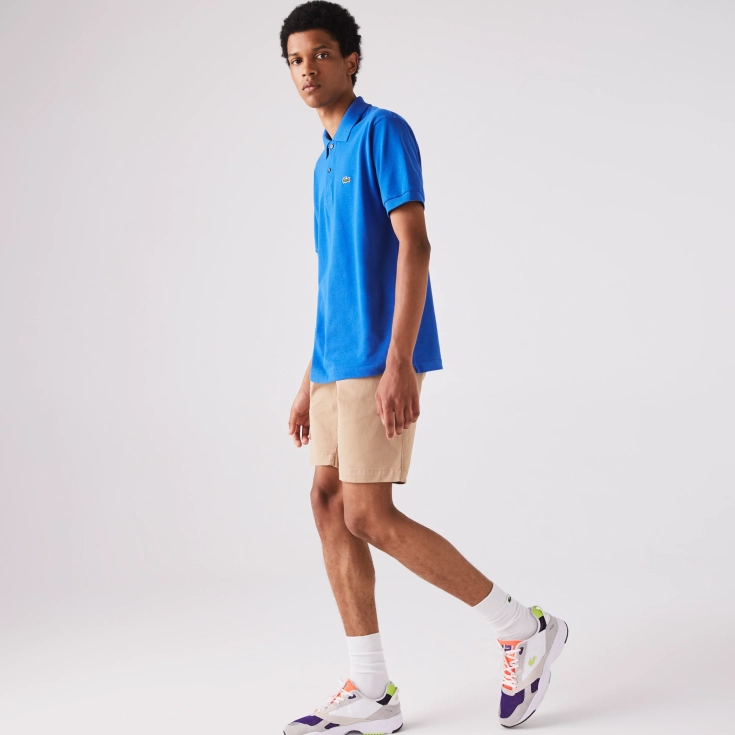 Lacoste L.1212 Classic fit kişi polosu