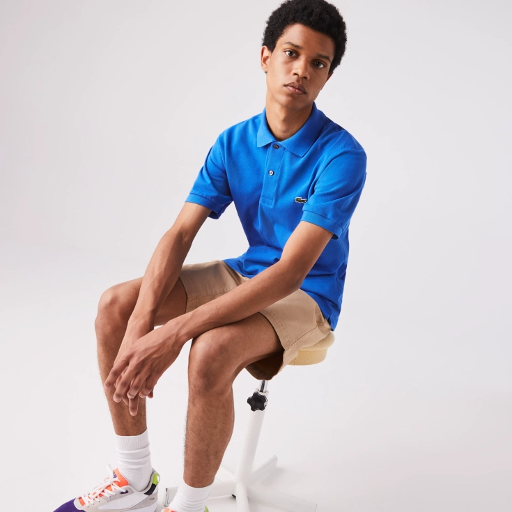 Lacoste L.1212 Classic fit kişi polosu