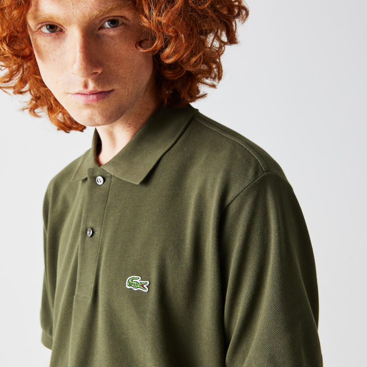 Lacoste L.1212 Classic fit kişi polosu