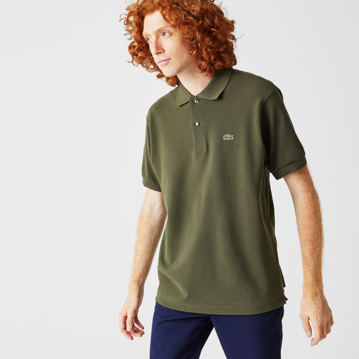 Lacoste L.1212 Classic fit kişi polosu
