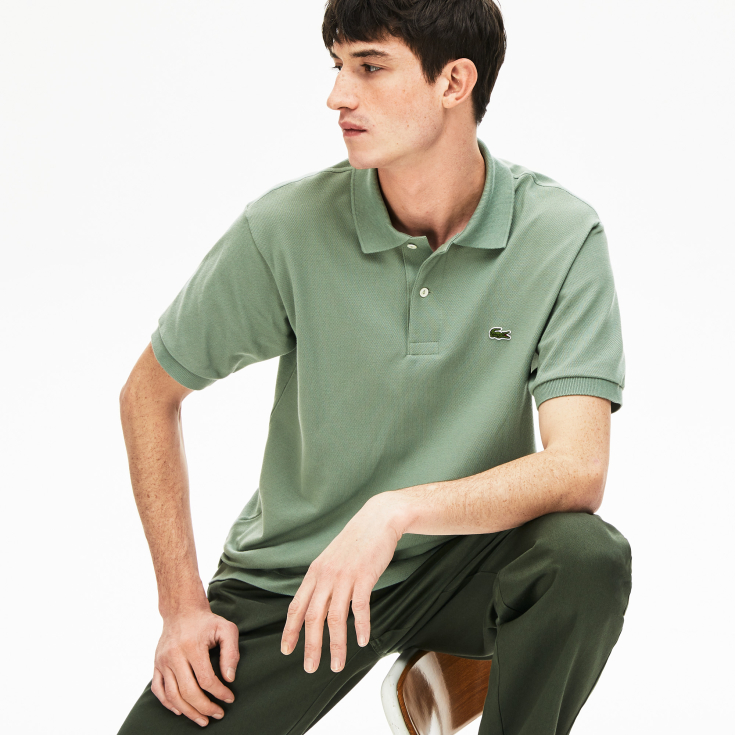 Мужское поло Lacoste L.1212 Classic fit