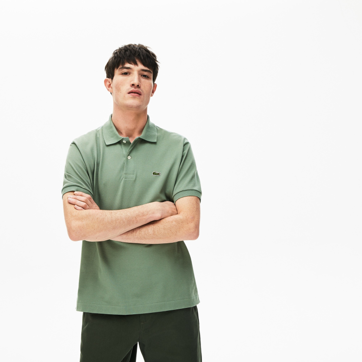 Мужское поло Lacoste L.1212 Classic fit