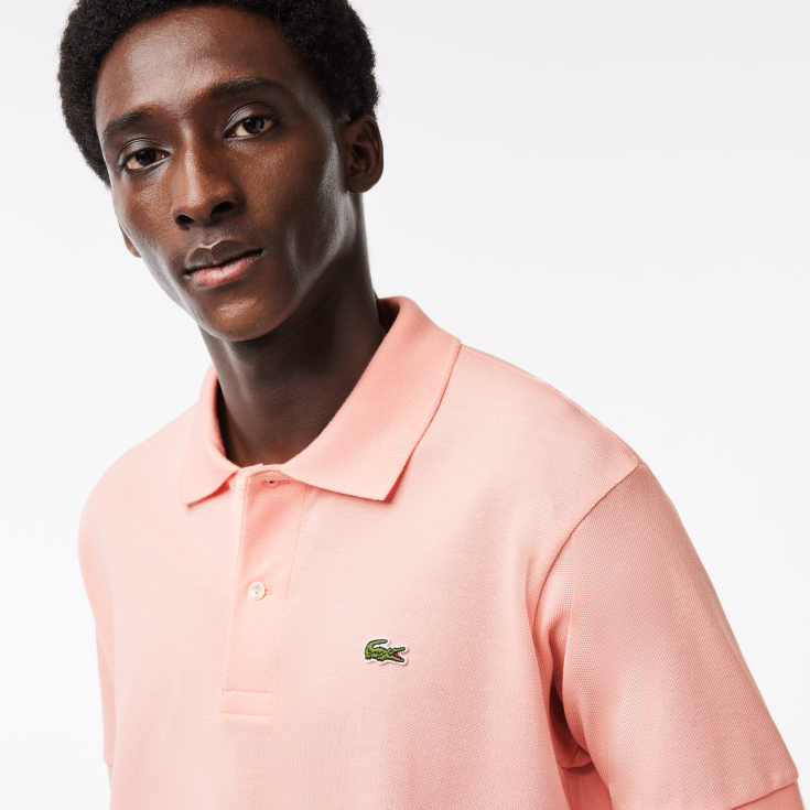 Lacoste L.1212 Classic fit kişi polosu