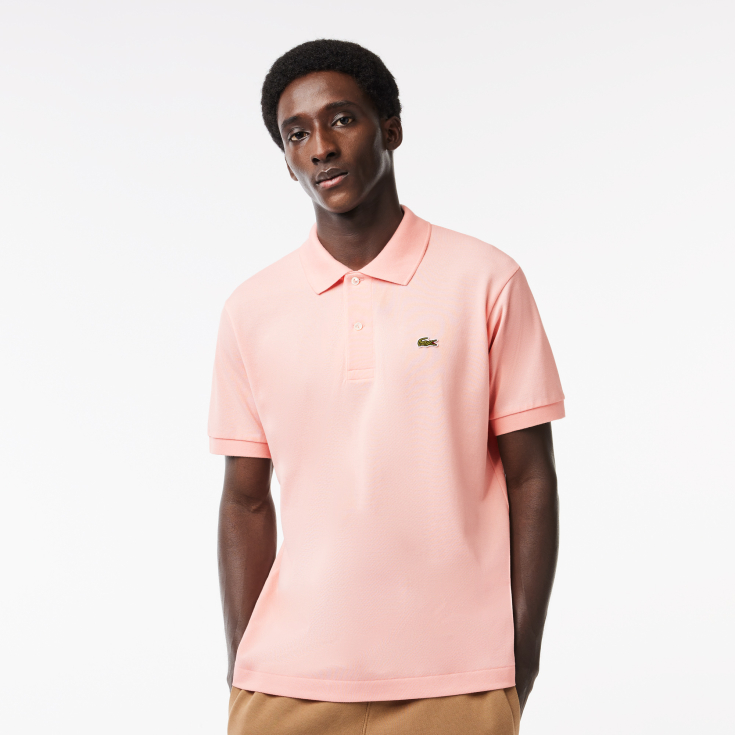 Lacoste L.1212 Classic fit kişi polosu